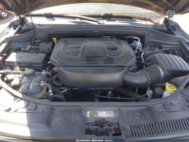Dodge Durango, 3.6 l., Внедорожник / Кроссовер