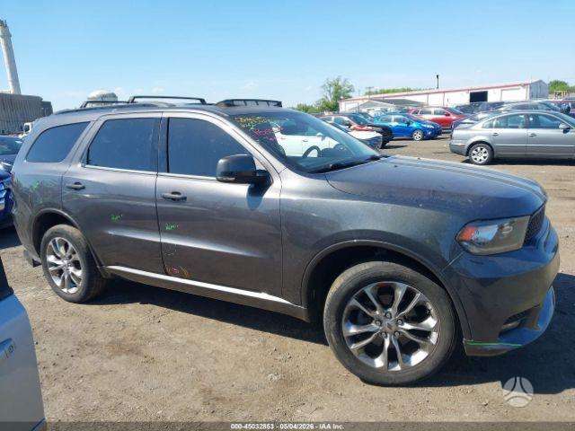 Dodge Durango, 3.6 l., off-road / crossover