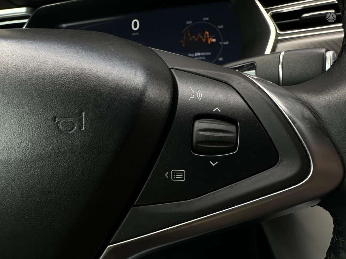 Tesla Model S, 90 кВт·ч, Хэтчбек
