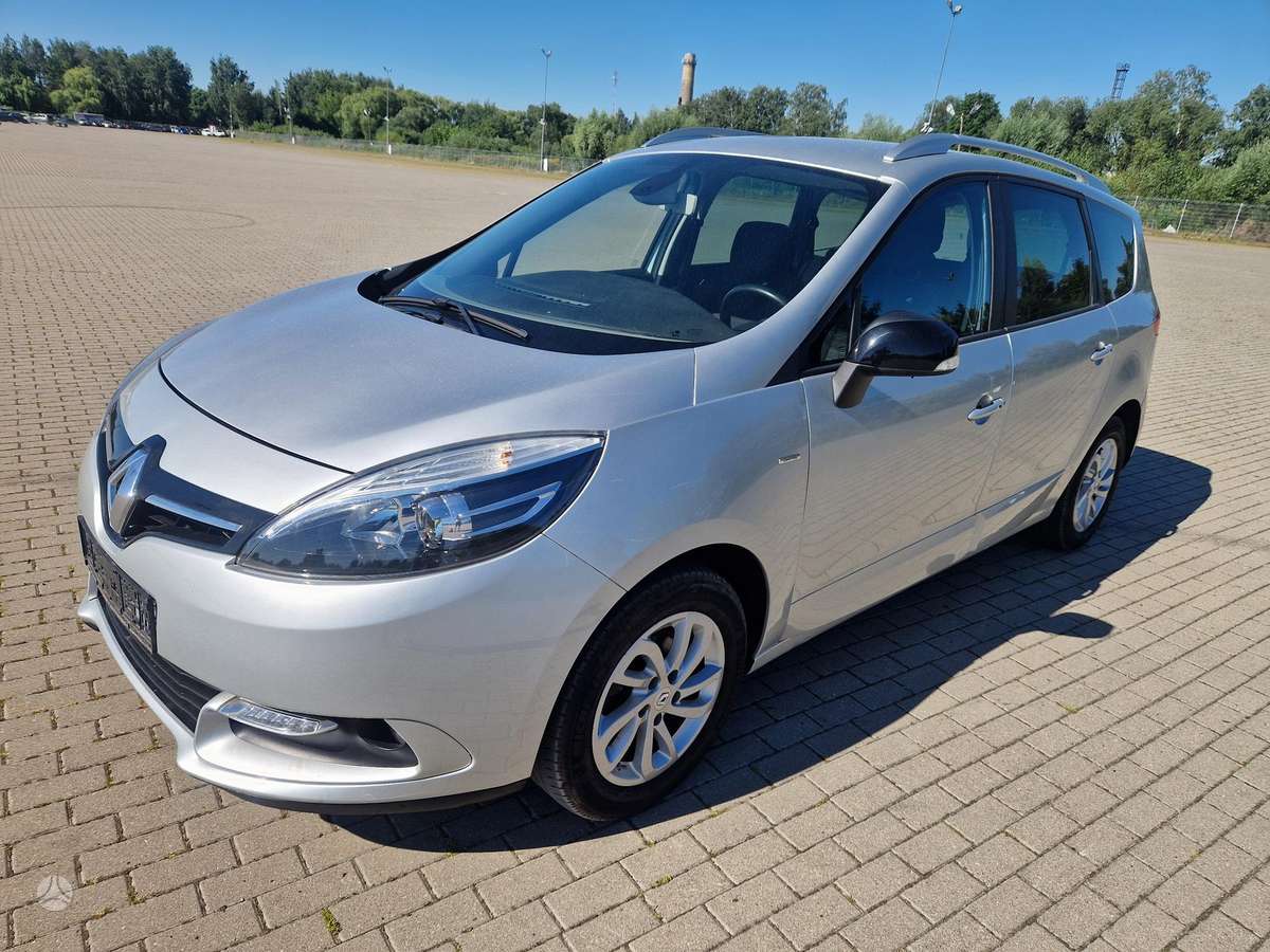 Renault Grand Scenic - 2