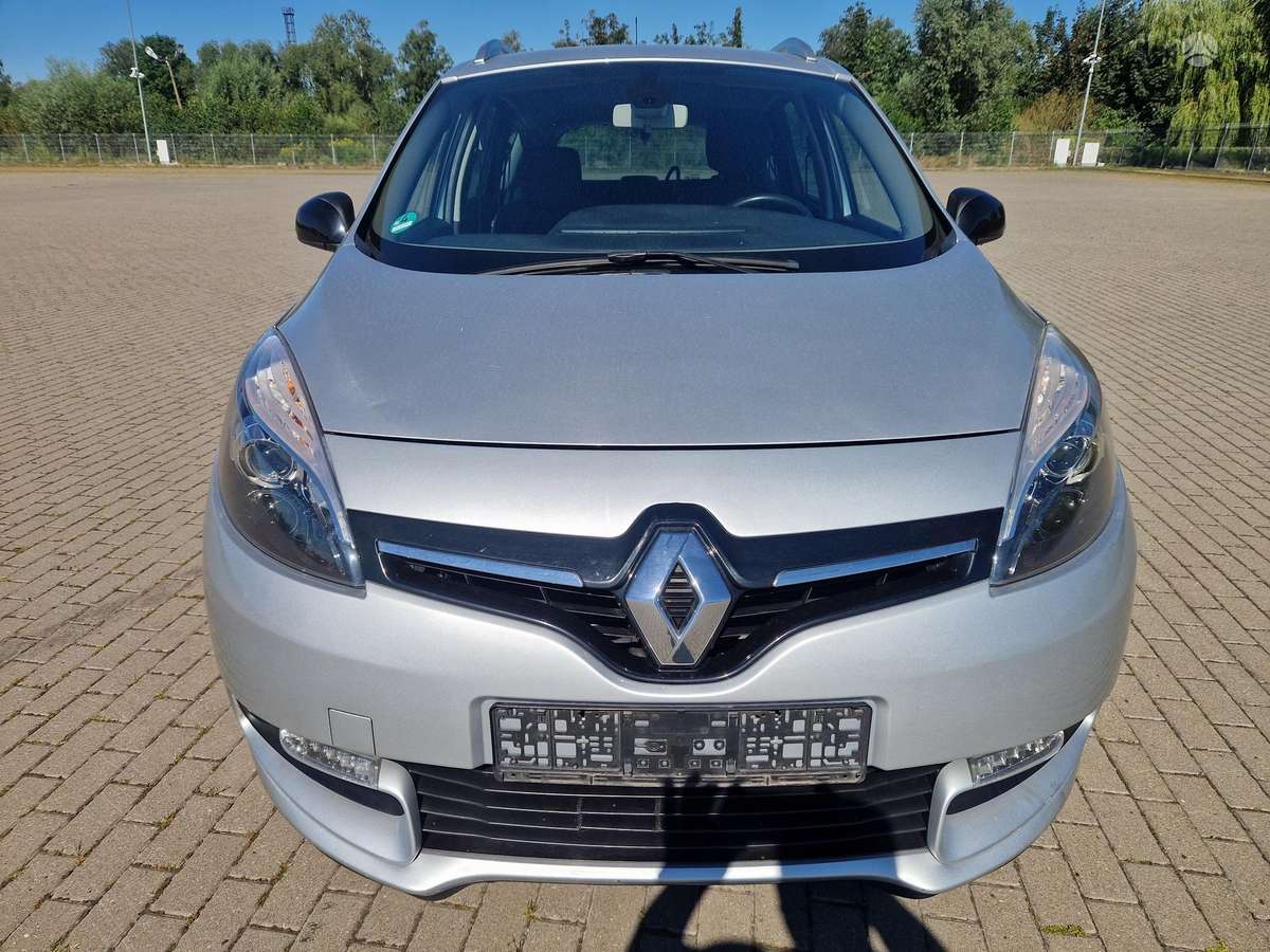 Renault Grand Scenic - 3