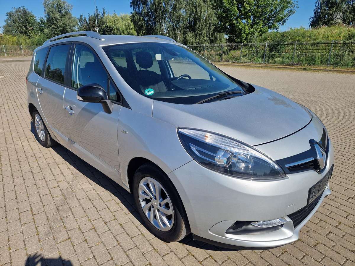 Renault Grand Scenic - 4
