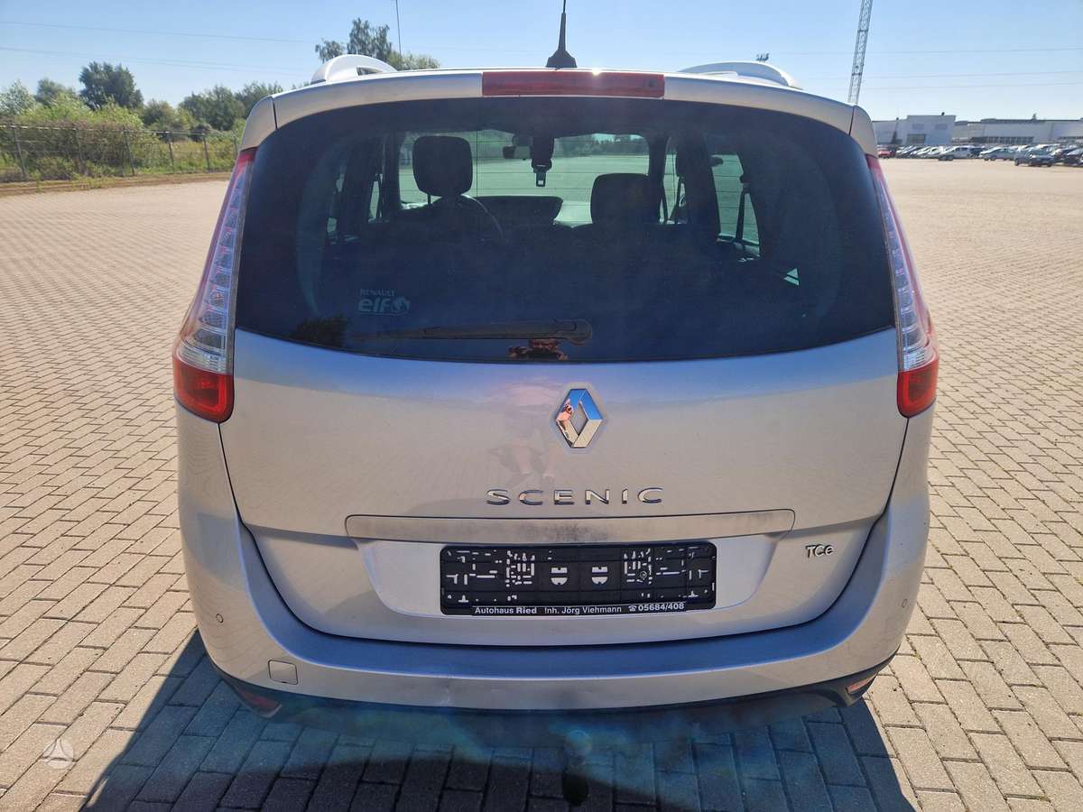 Renault Grand Scenic - 7