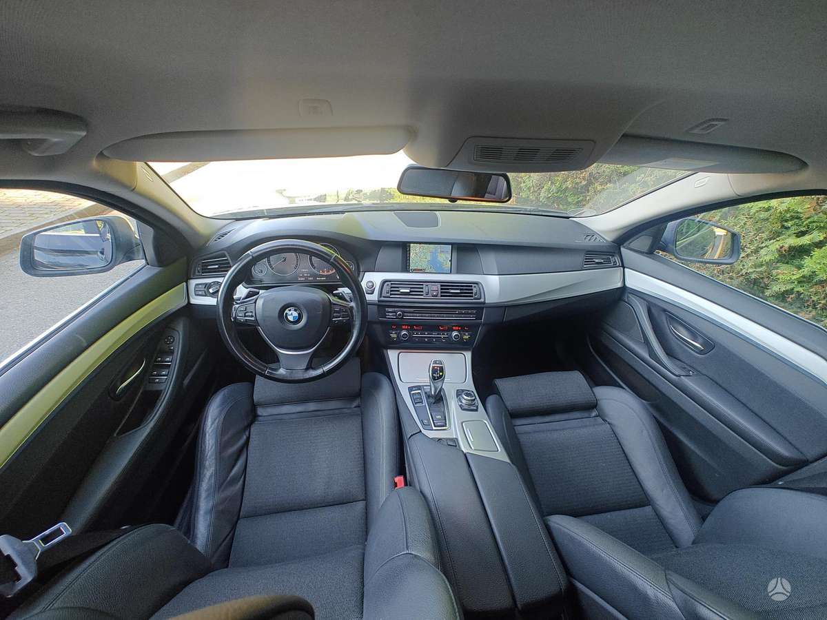 BMW 520, 2.0 l., Универсал