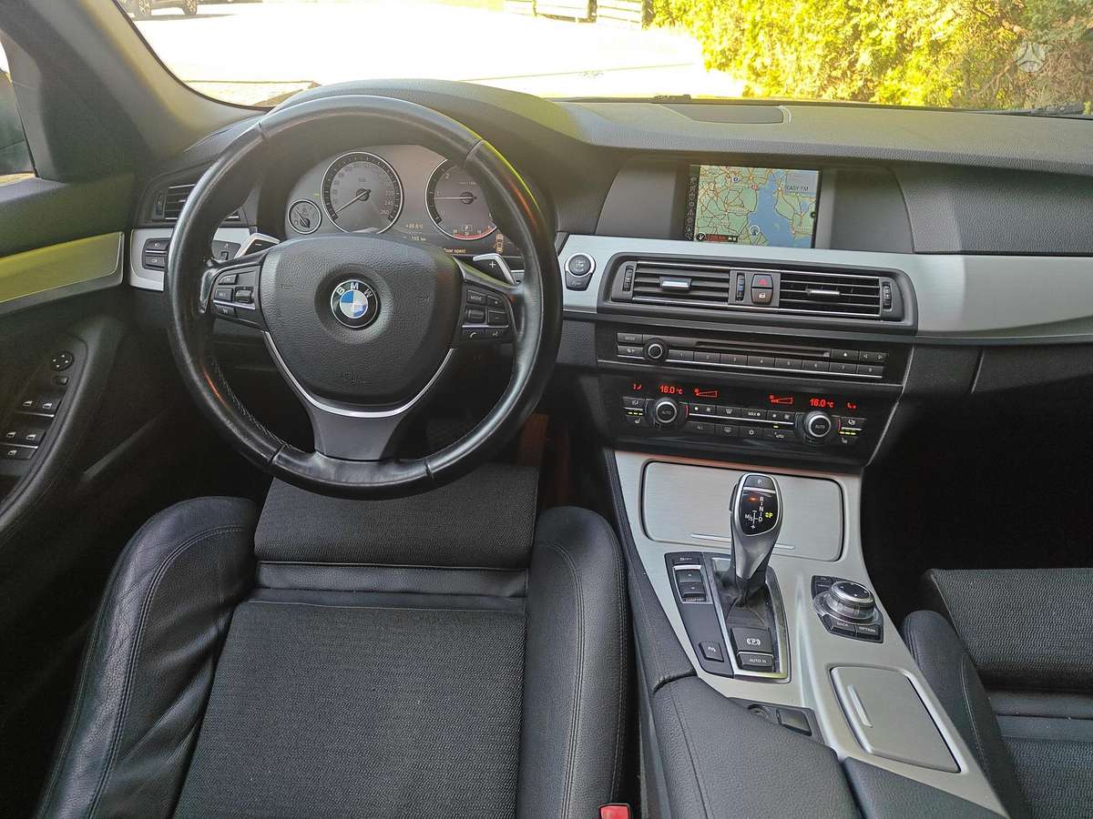 BMW 520, 2.0 l., Универсал
