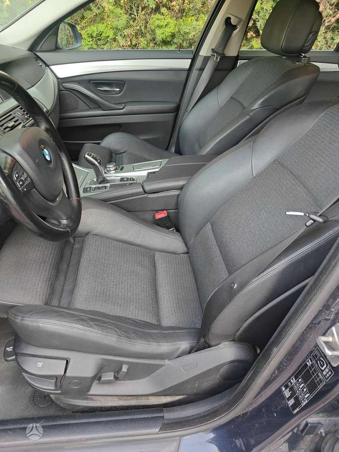 BMW 520, 2.0 l., universalas