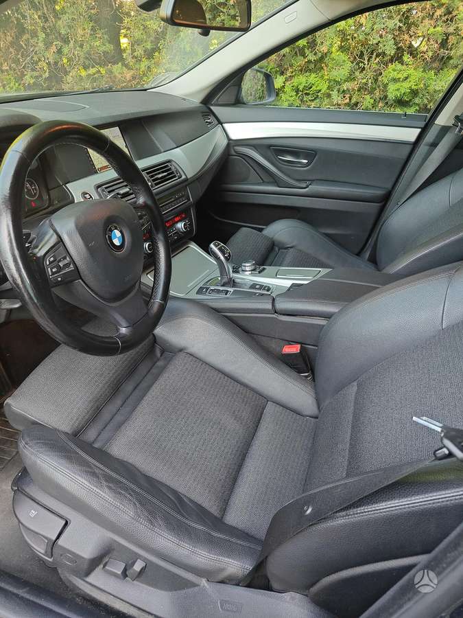 BMW 520, 2.0 l., wagon