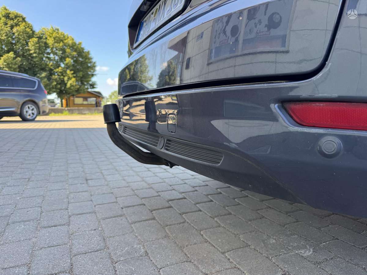 Ford Mondeo, 1.6 l., Универсал