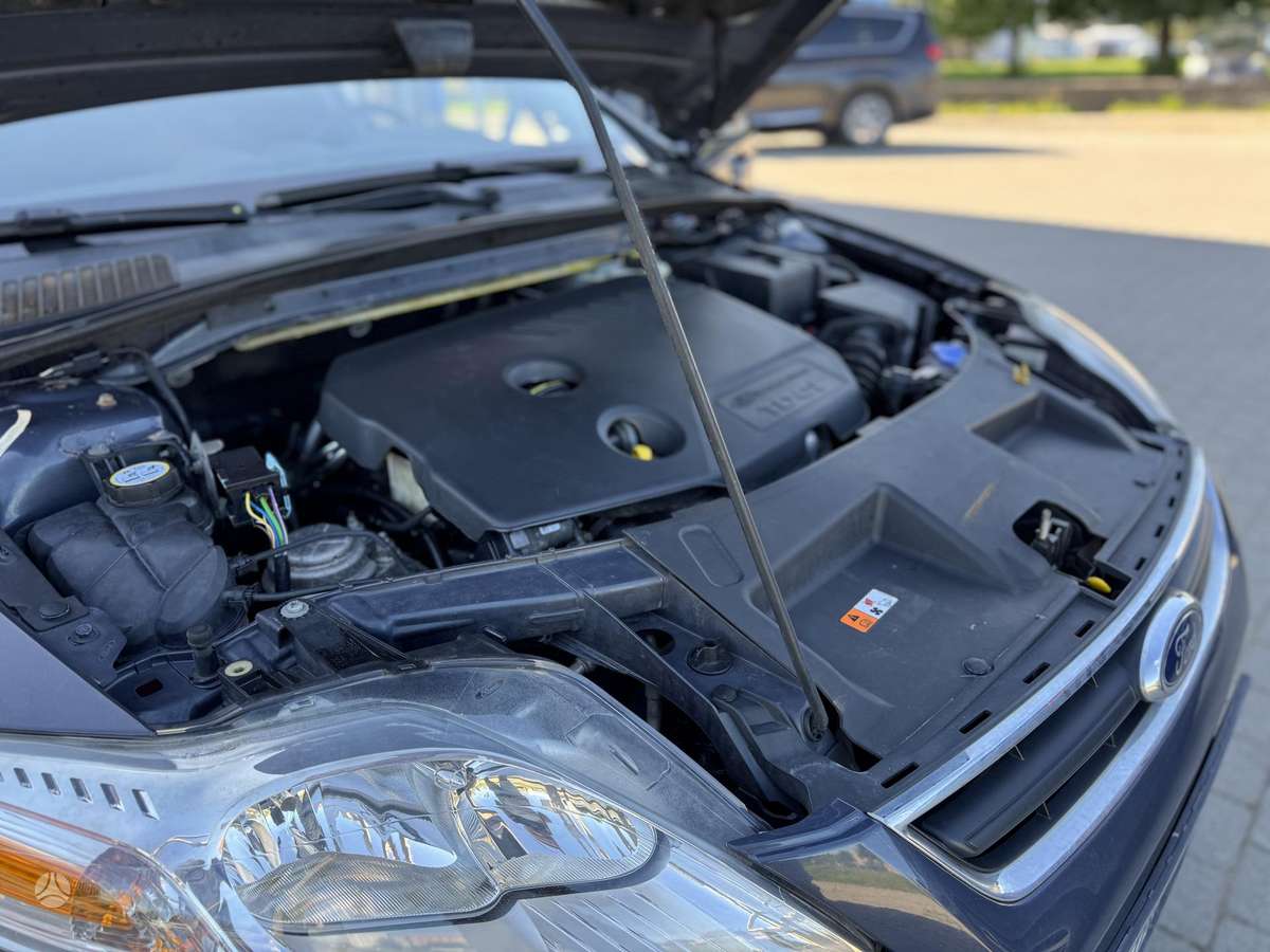 Ford Mondeo, 1.6 l., Универсал