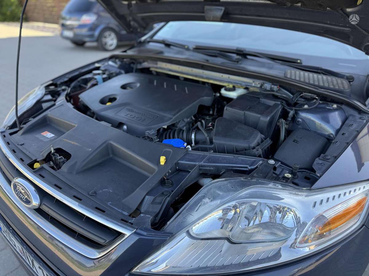 Ford Mondeo, 1.6 l., Универсал