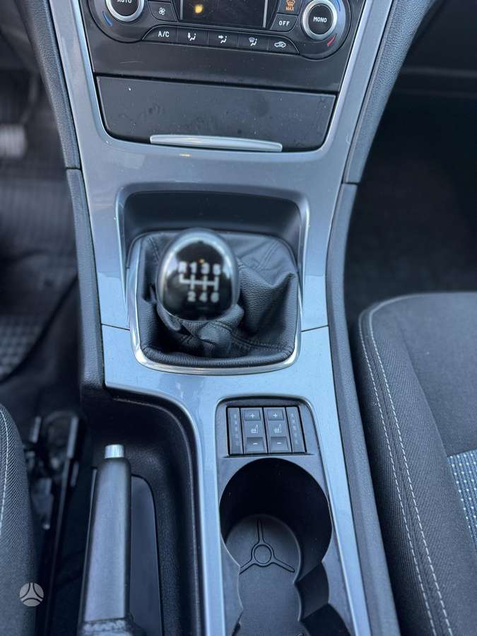 Ford Mondeo, 1.6 l., Универсал
