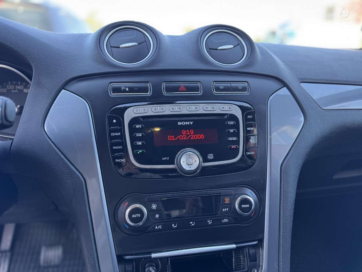 Ford Mondeo, 1.6 l., Универсал