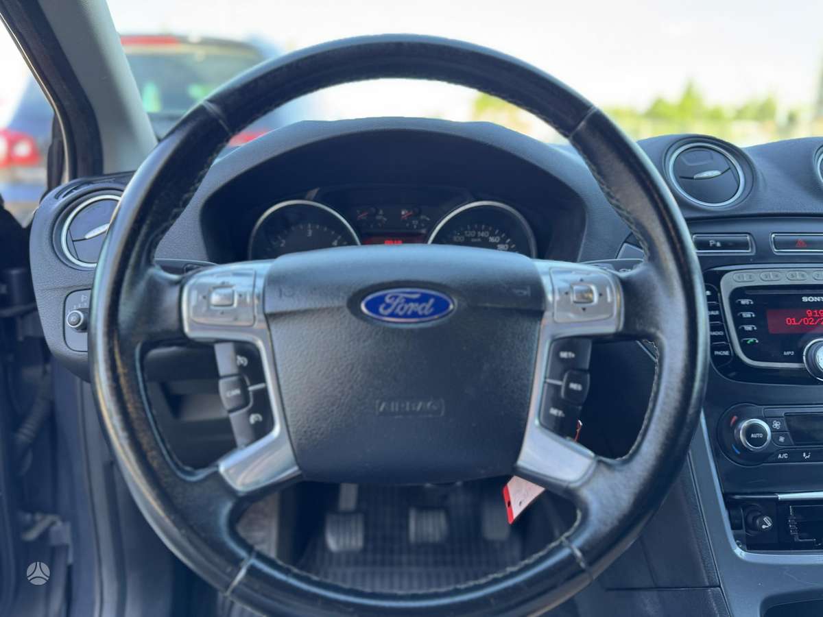 Ford Mondeo, 1.6 l., Универсал