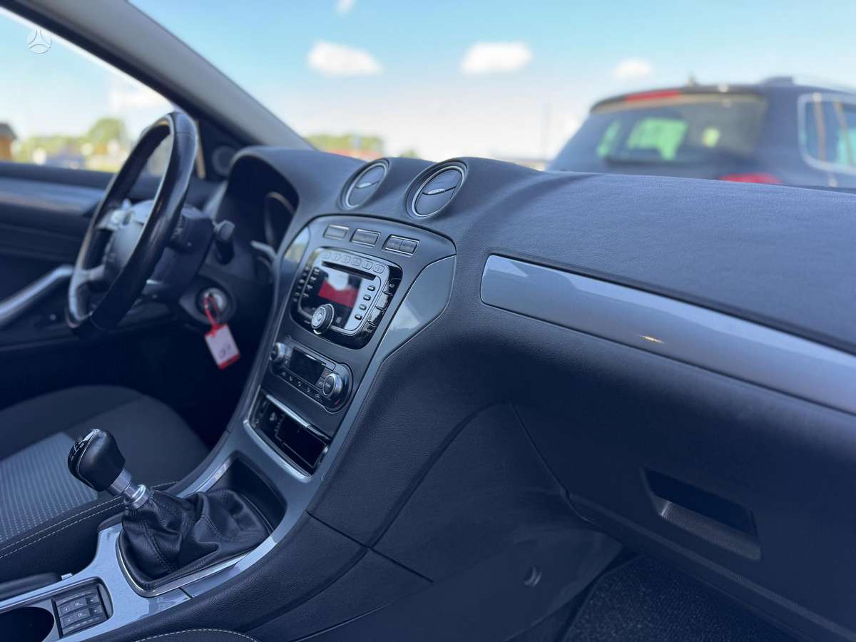 Ford Mondeo, 1.6 l., Универсал