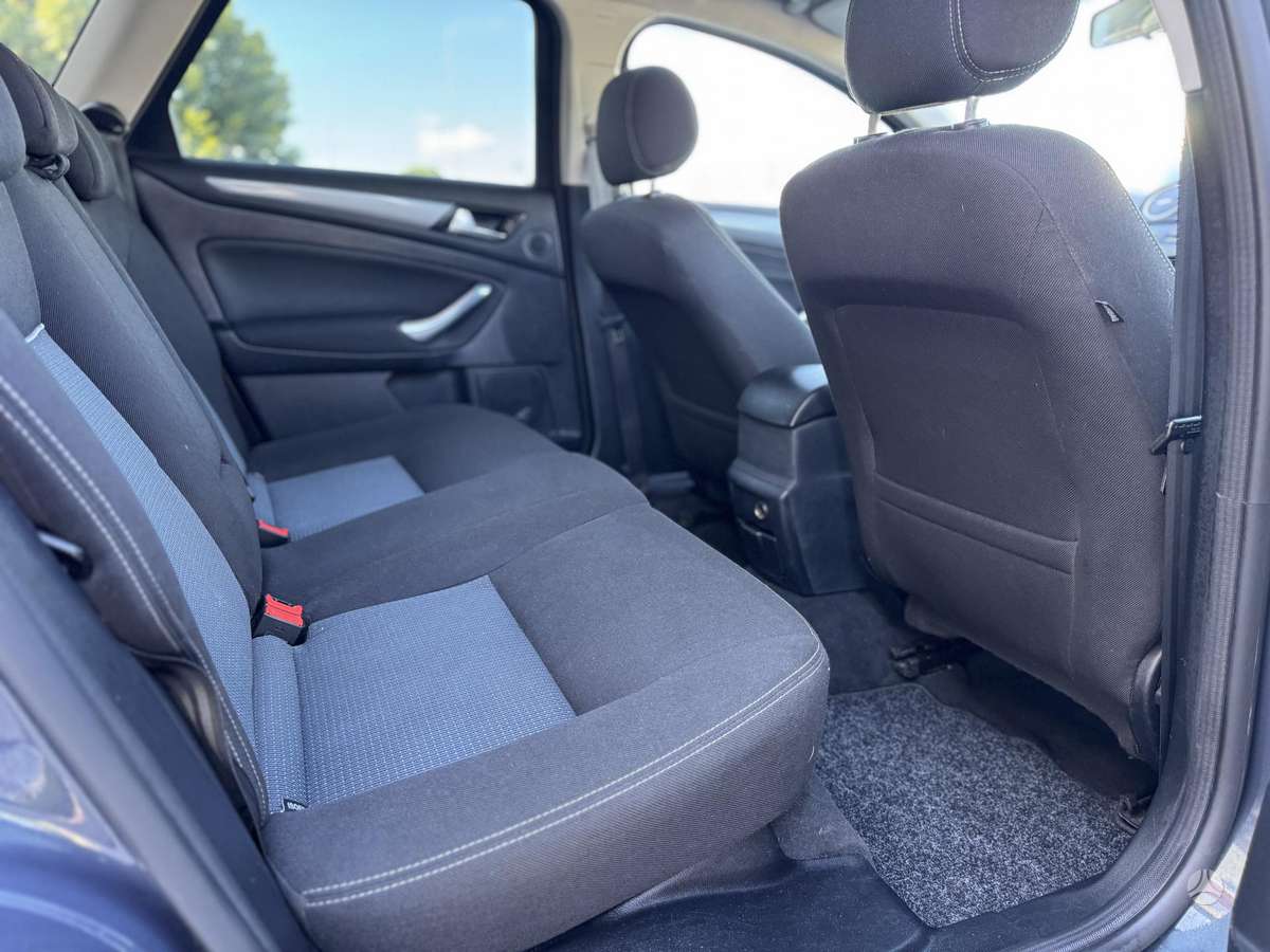 Ford Mondeo, 1.6 l., Универсал