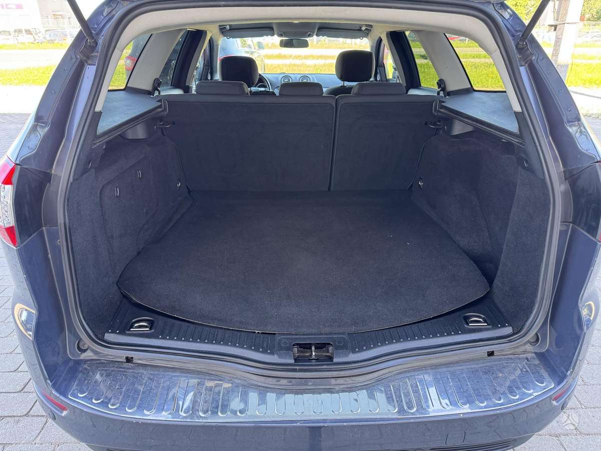 Ford Mondeo, 1.6 l., Универсал