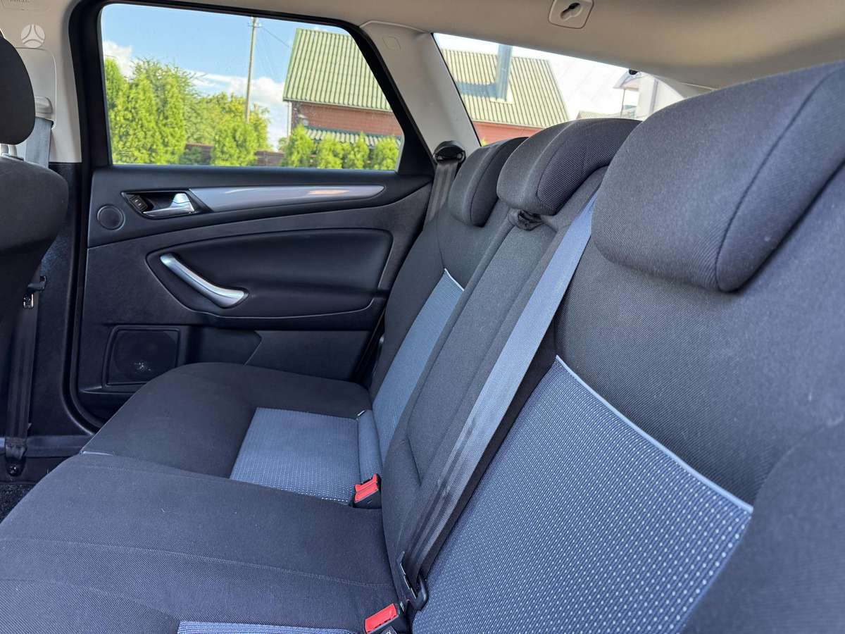 Ford Mondeo, 1.6 l., Универсал