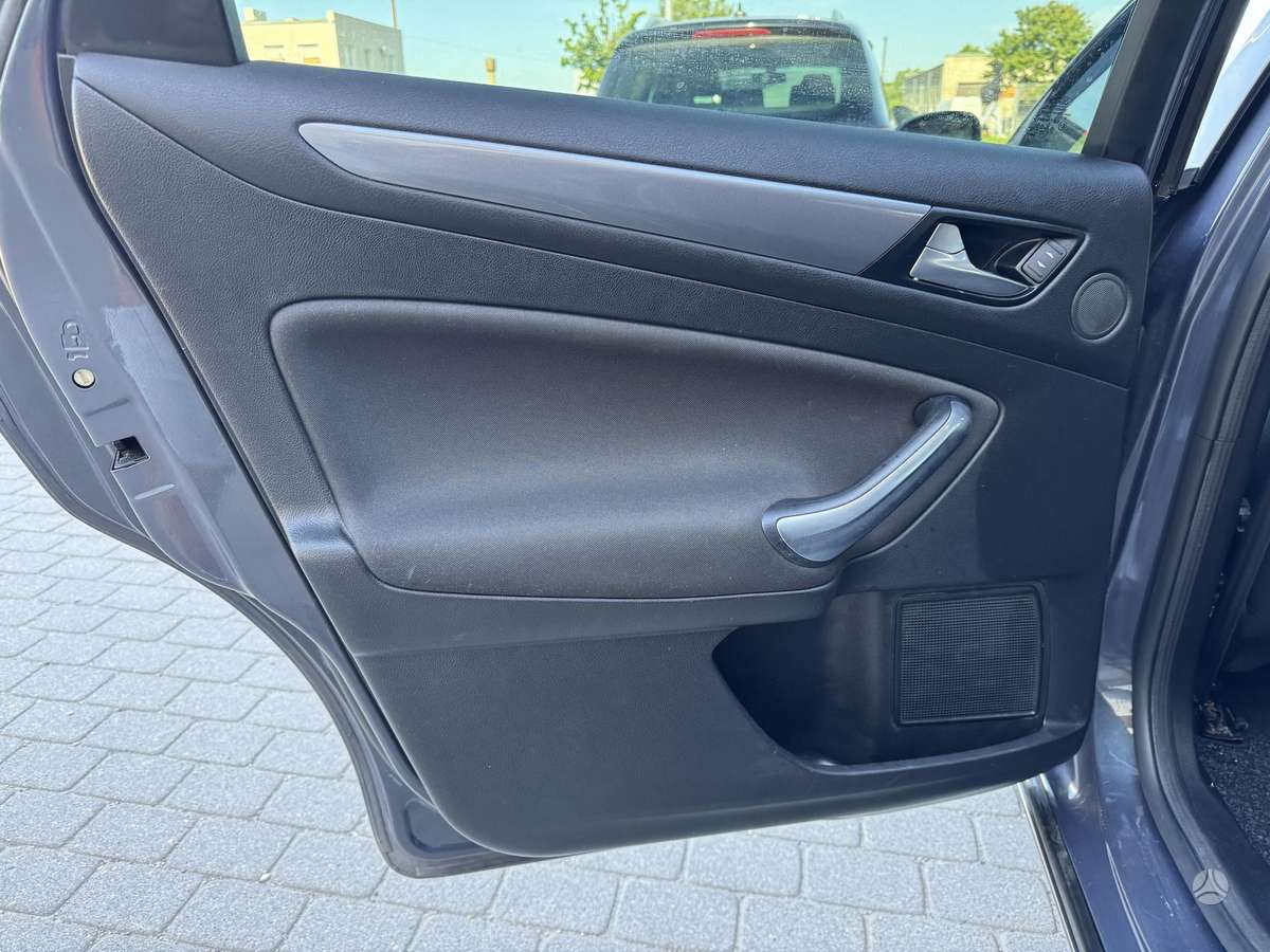Ford Mondeo, 1.6 l., Универсал