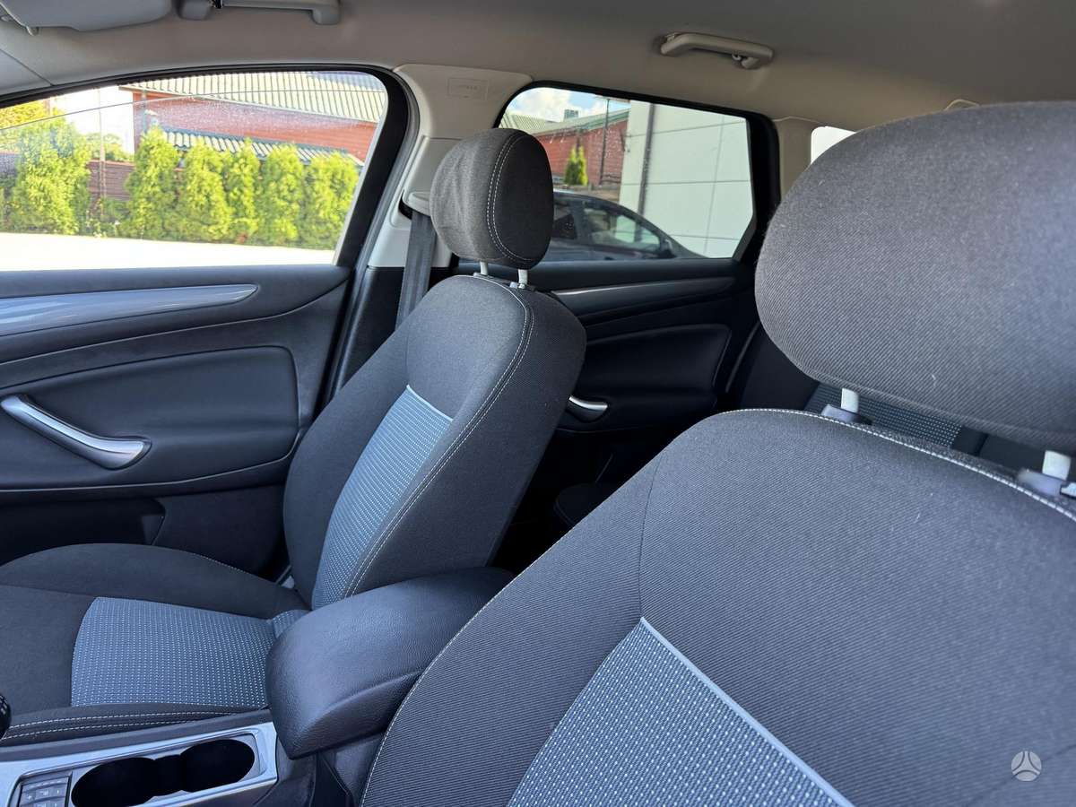 Ford Mondeo, 1.6 l., Универсал