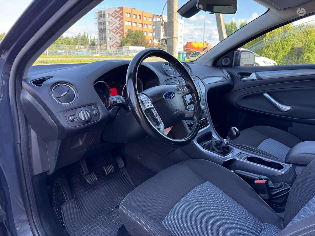 Ford Mondeo, 1.6 l., Универсал