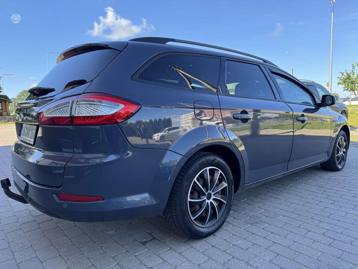 Ford Mondeo, 1.6 l., Универсал
