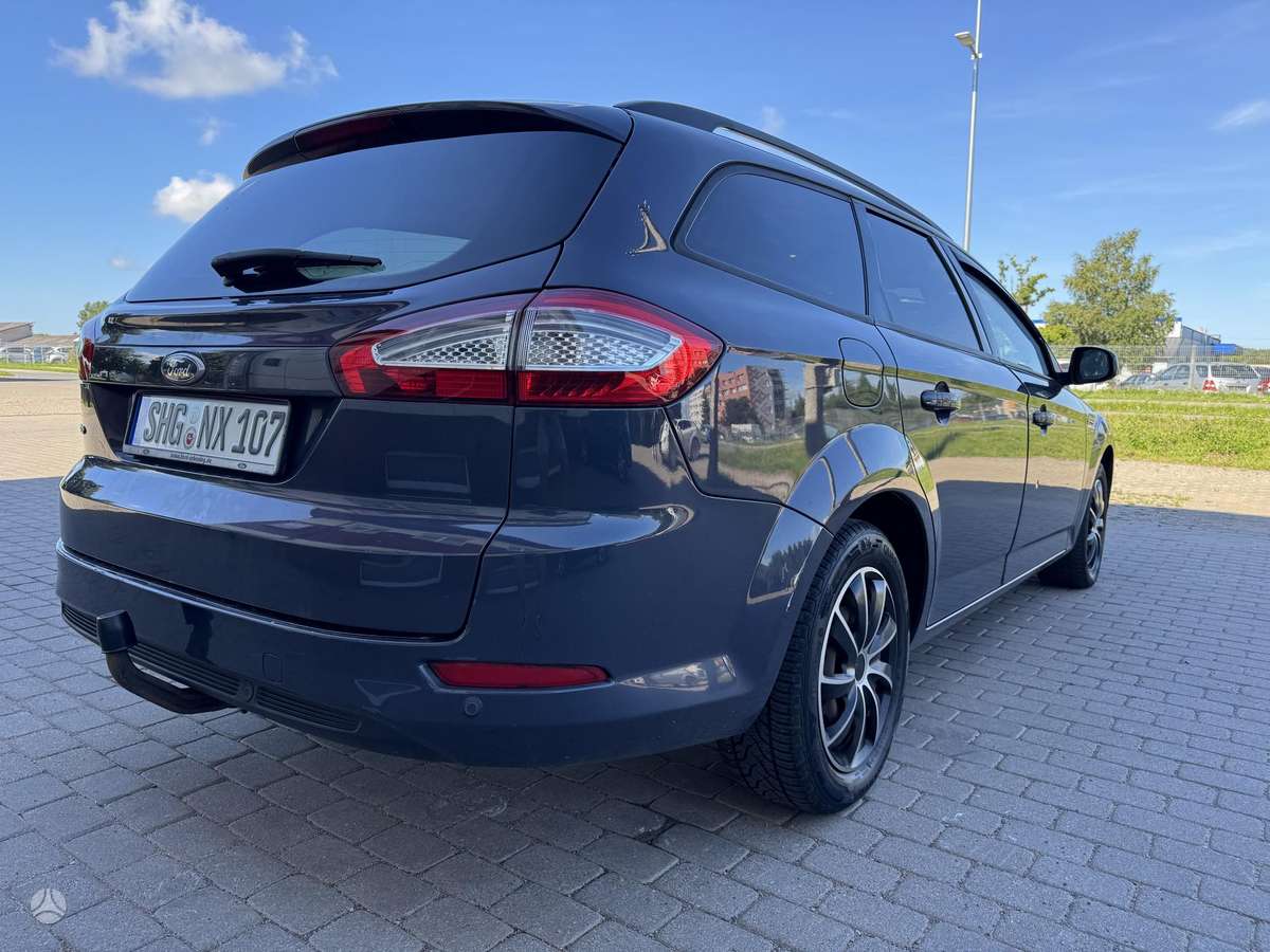 Ford Mondeo, 1.6 l., Универсал