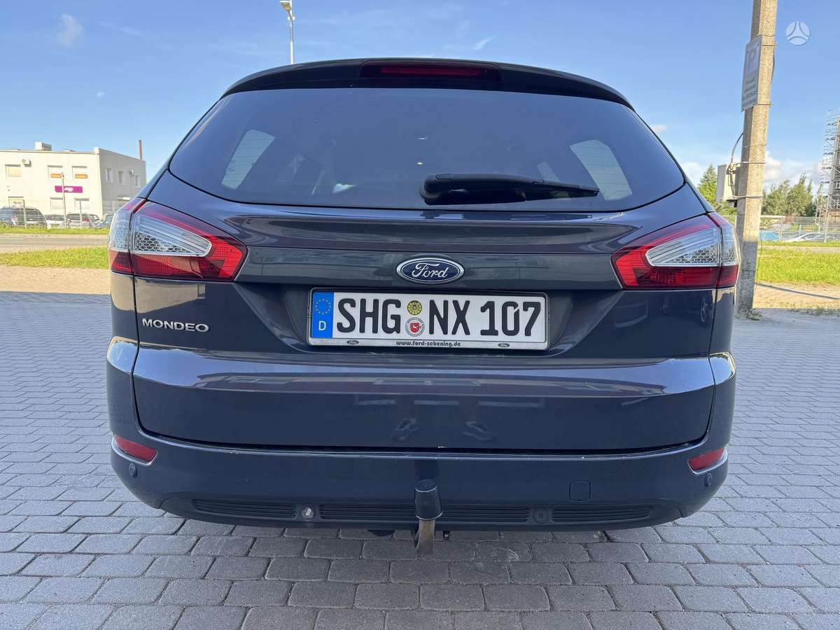 Ford Mondeo, 1.6 l., Универсал