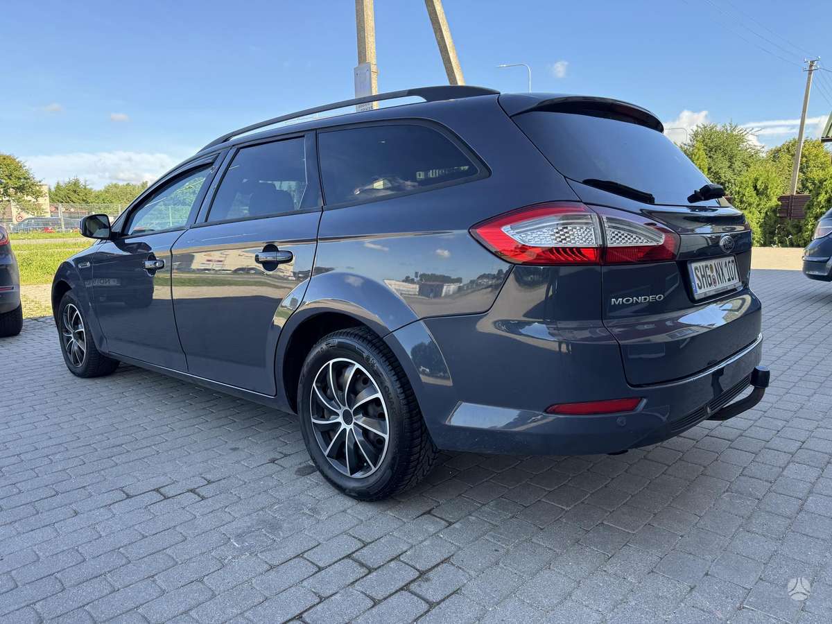 Ford Mondeo, 1.6 l., Универсал
