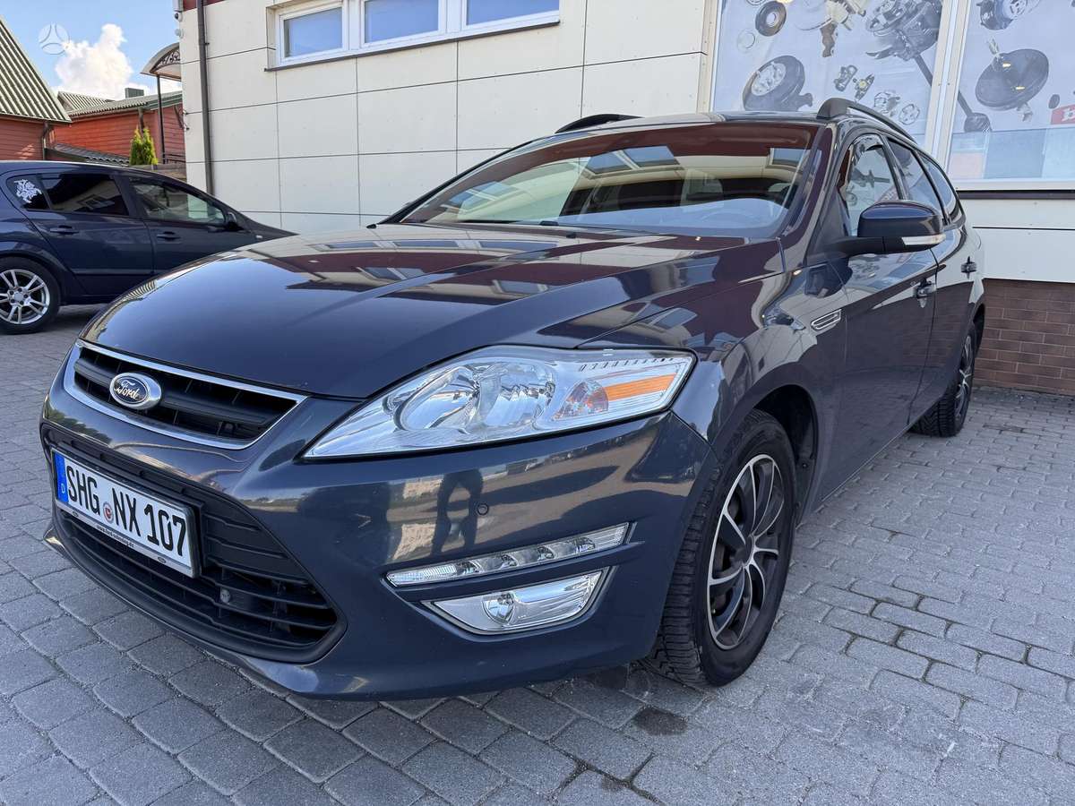 Ford Mondeo, 1.6 l., Универсал
