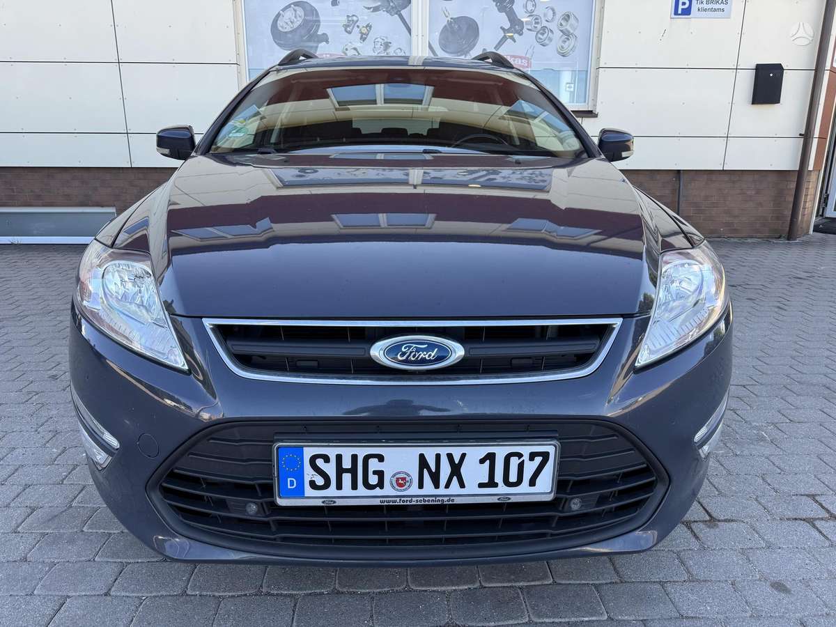 Ford Mondeo, 1.6 l., Универсал
