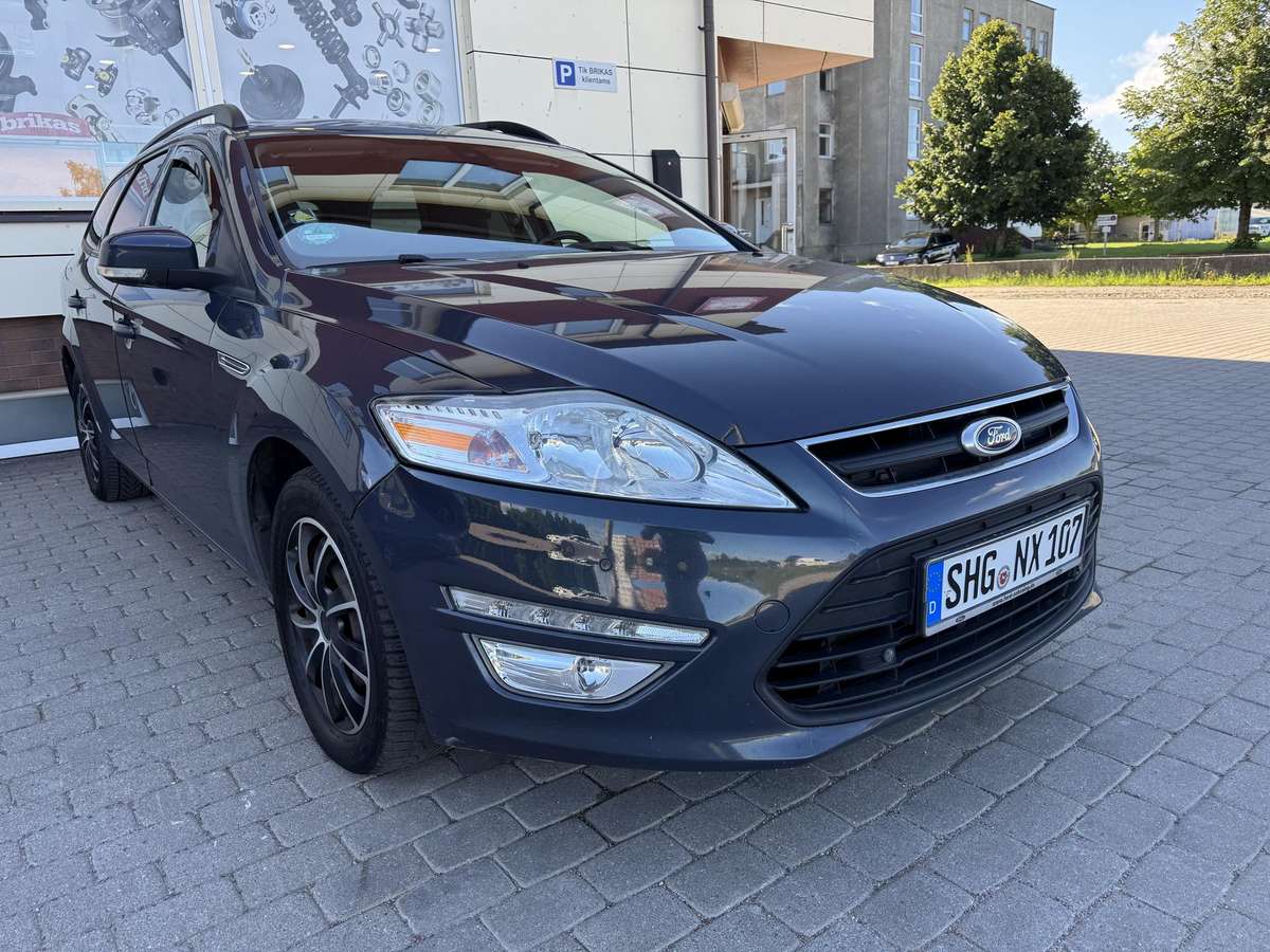 Ford Mondeo, 1.6 l., Универсал