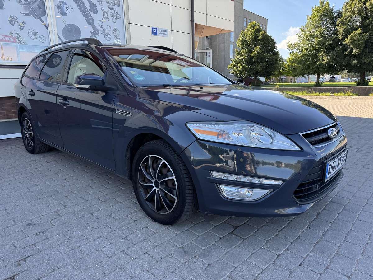 Ford Mondeo, 1.6 l., Универсал