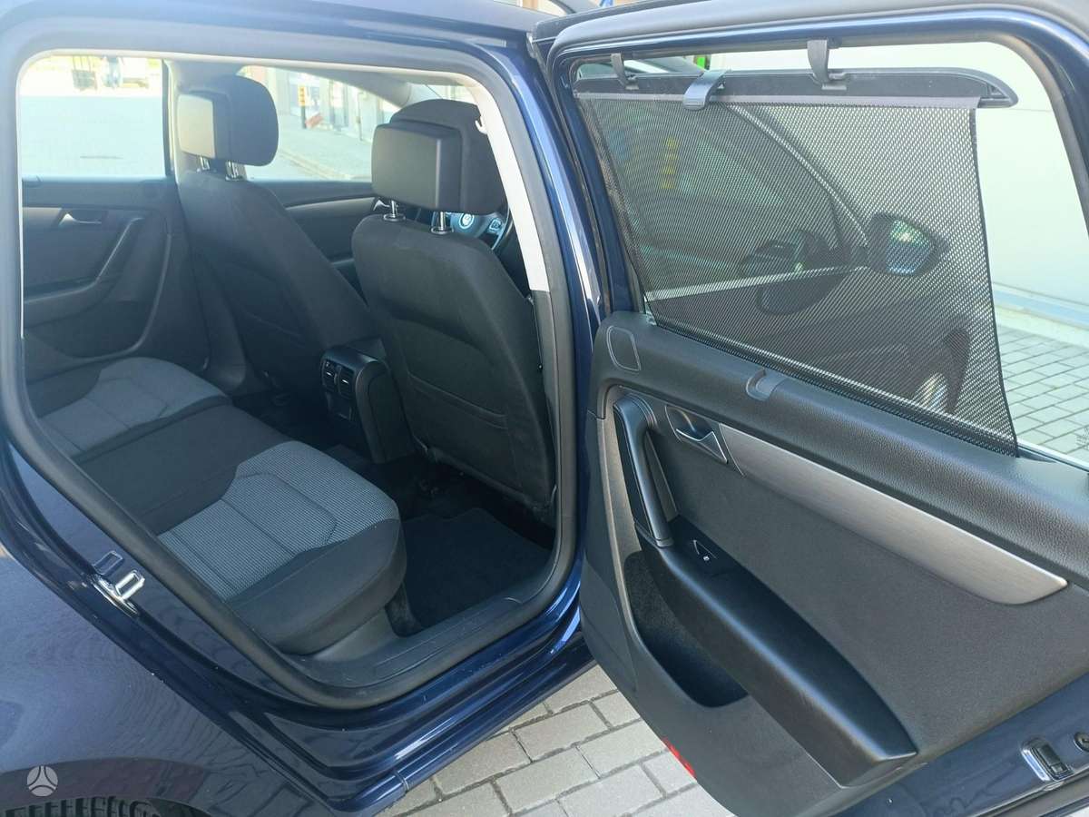 Volkswagen Passat, 2.0 l., Универсал