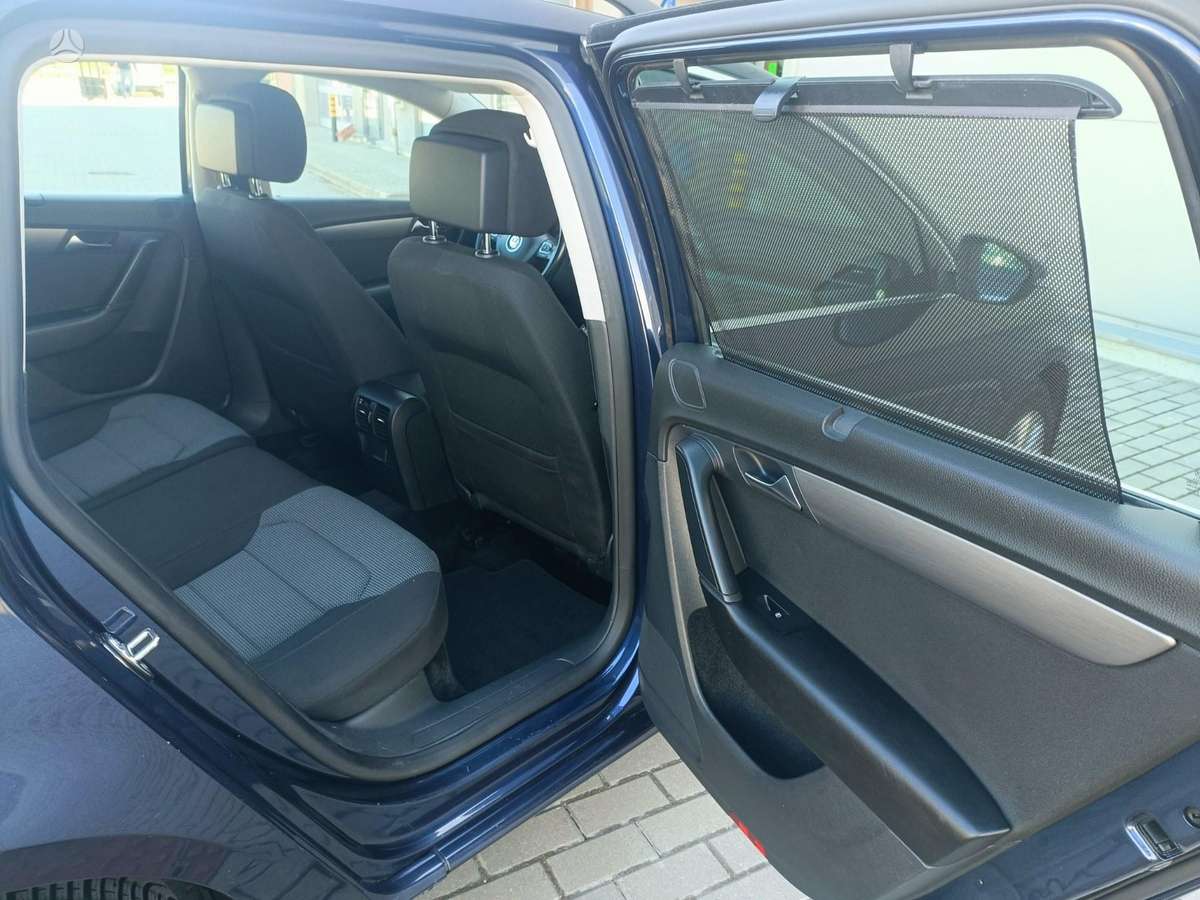Volkswagen Passat, 2.0 l., wagon