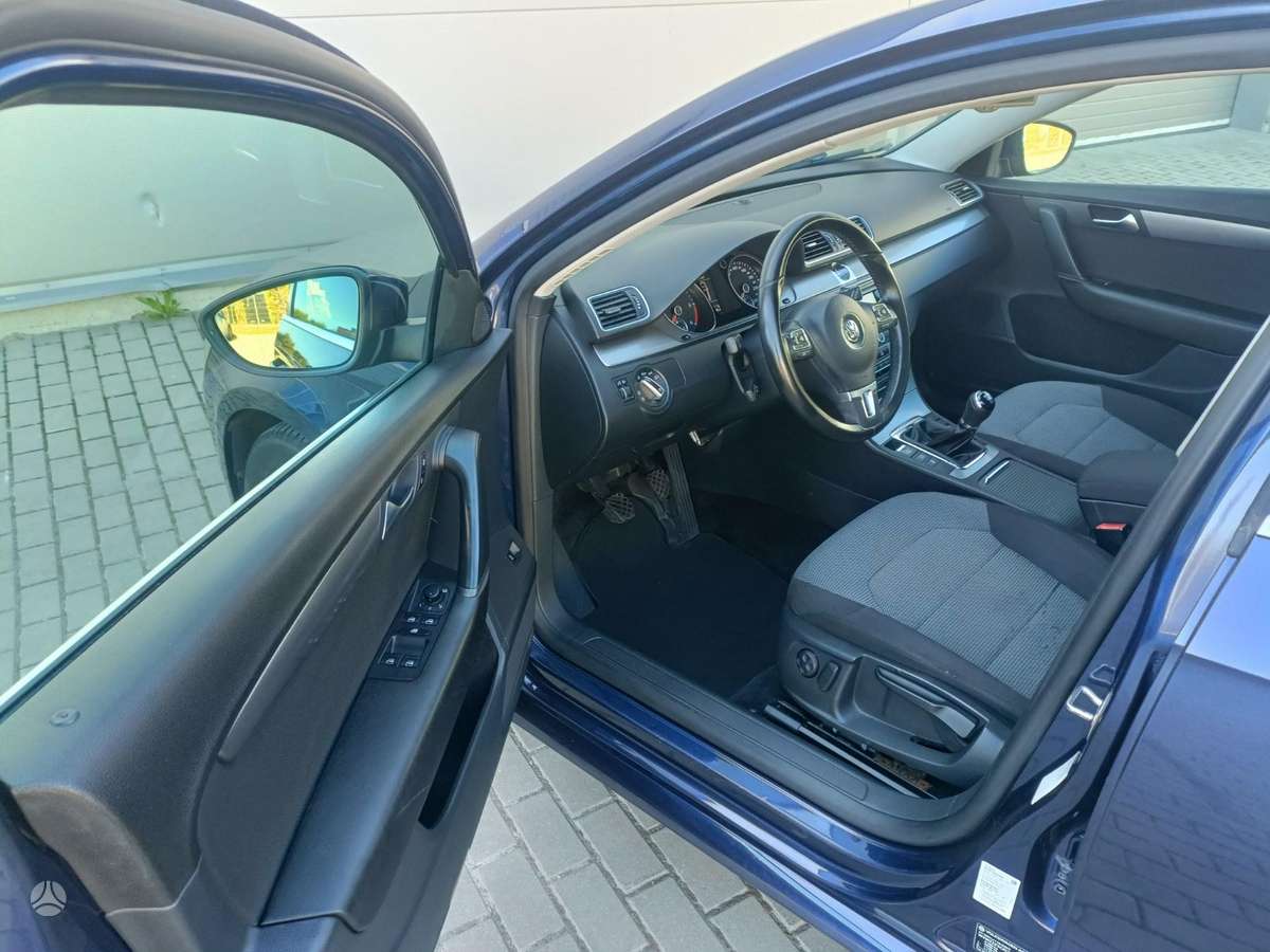 Volkswagen Passat, 2.0 l., Универсал