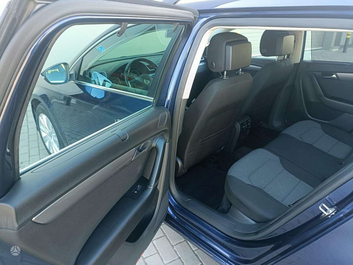 Volkswagen Passat, 2.0 l., Универсал
