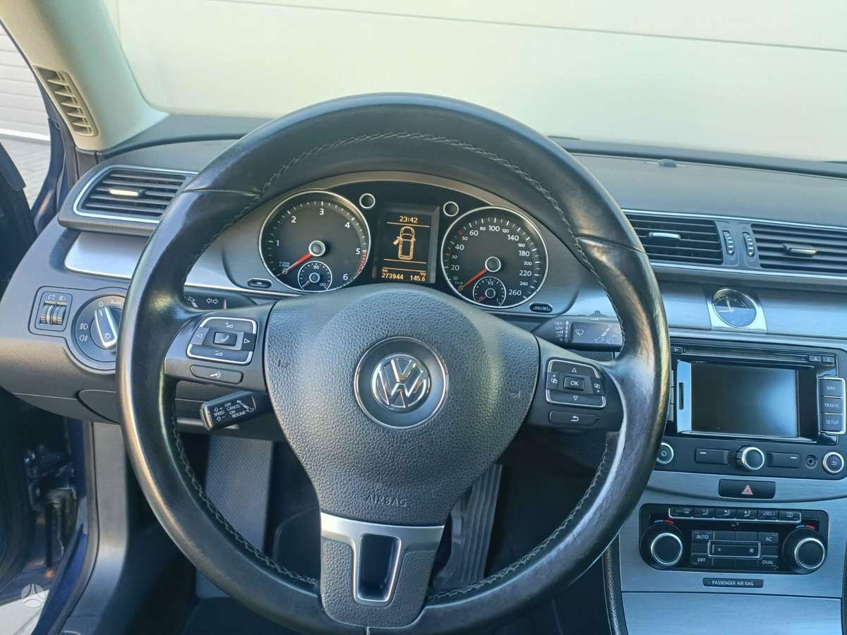 Volkswagen Passat, 2.0 l., Универсал