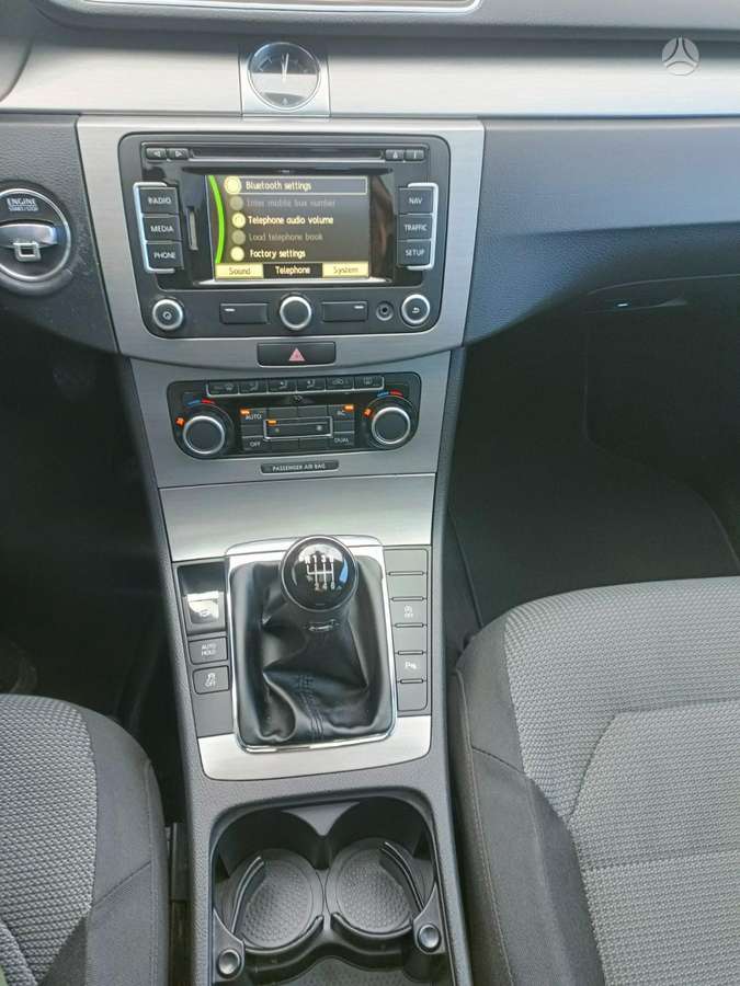 Volkswagen Passat, 2.0 l., Универсал