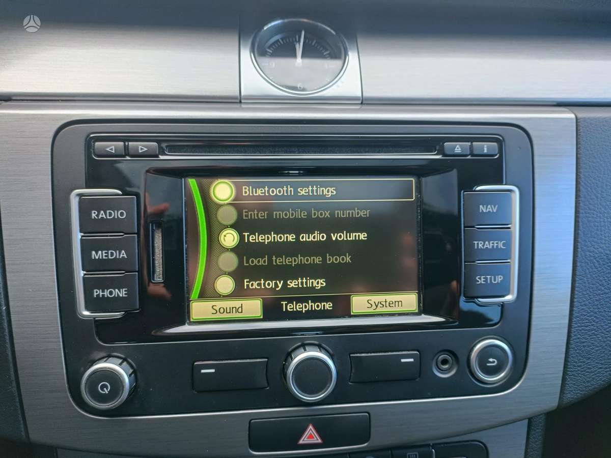Volkswagen Passat, 2.0 l., Универсал
