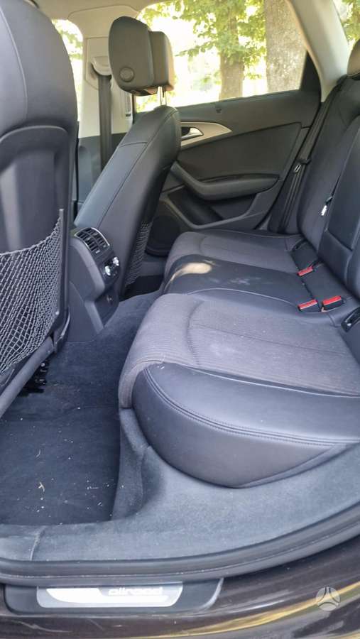 Audi A6 allroad, 3.0 l., Универсал