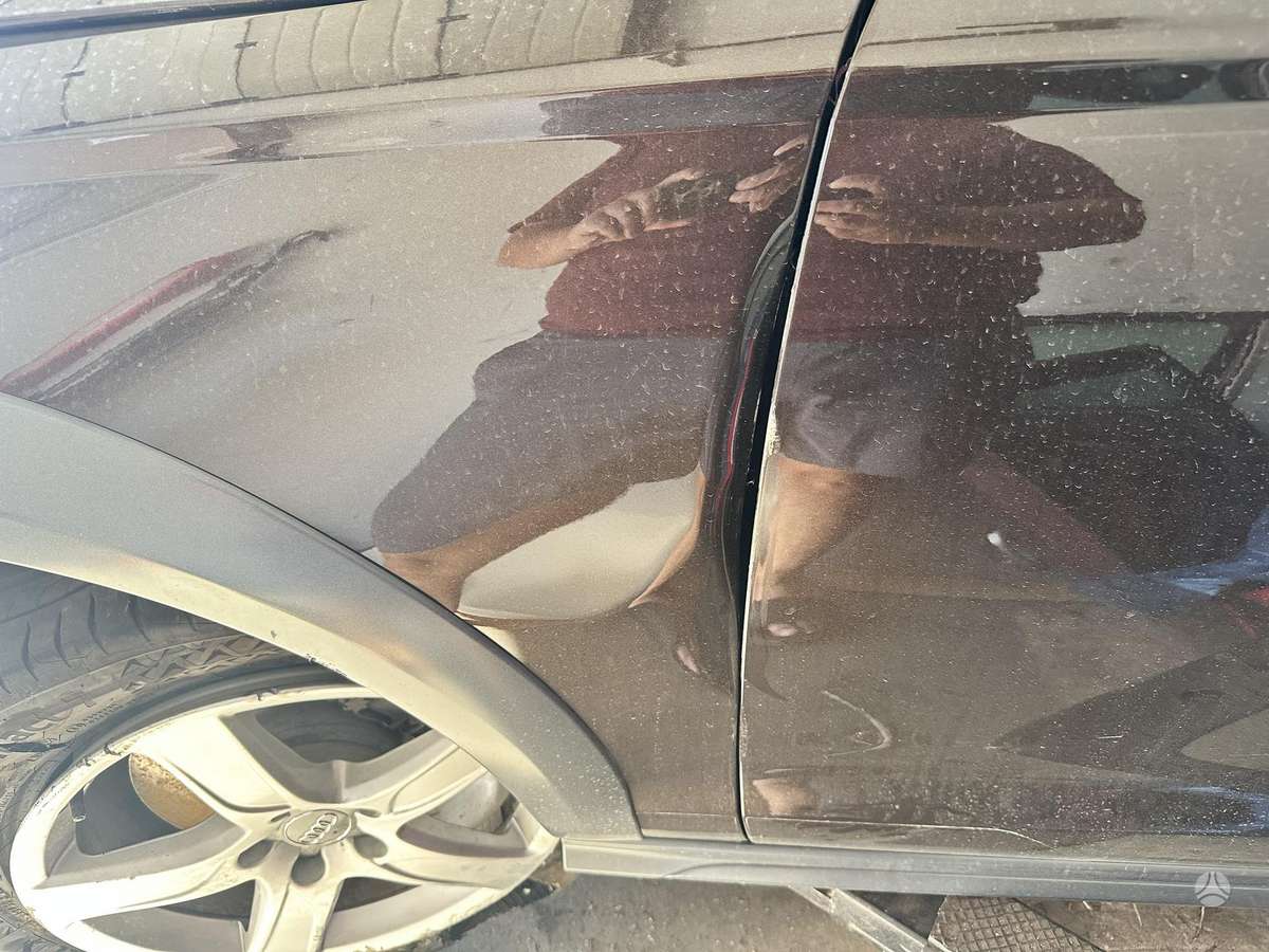 Audi A6 allroad, 3.0 l., Универсал