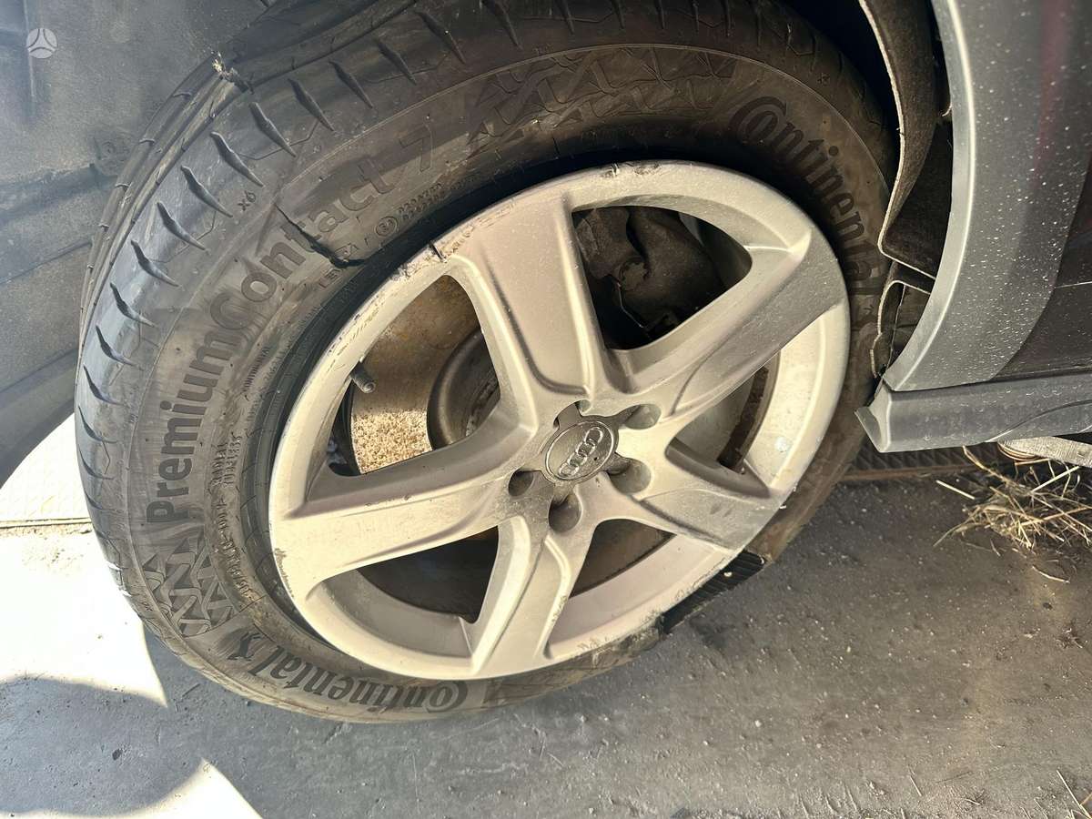 Audi A6 allroad, 3.0 l., wagon