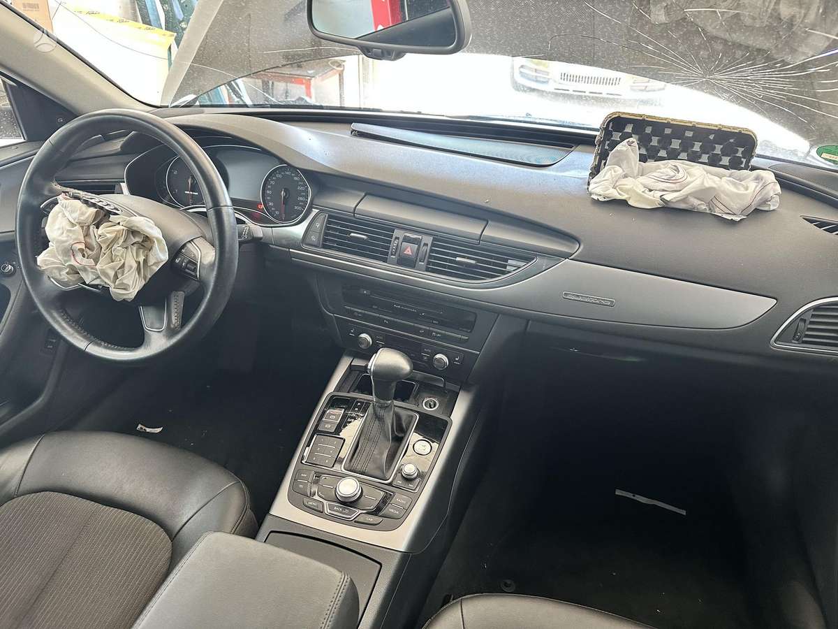 Audi A6 allroad, 3.0 l., Универсал