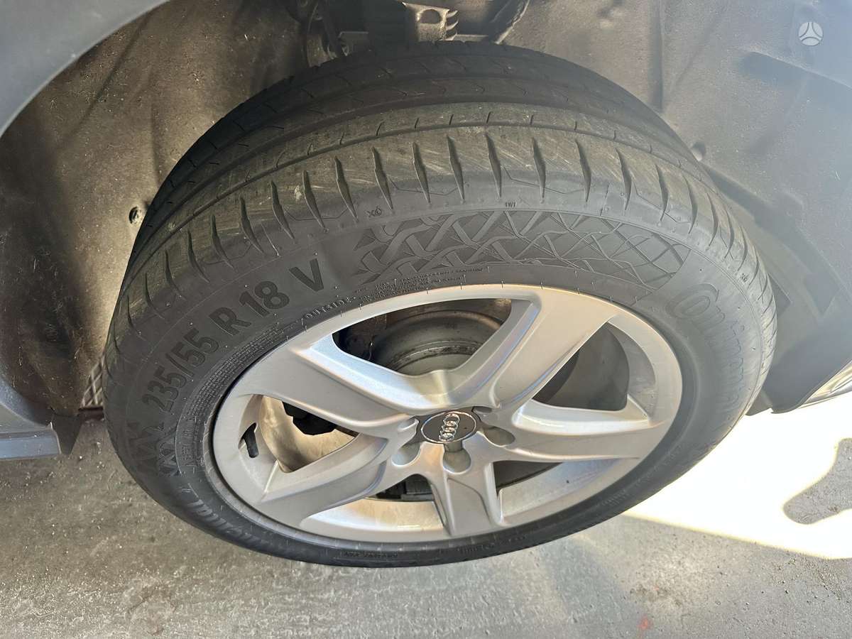 Audi A6 allroad, 3.0 l., wagon