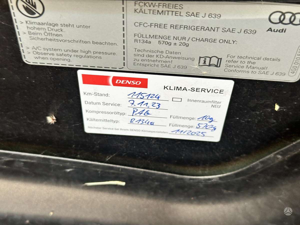 Audi A6 allroad, 3.0 l., Универсал
