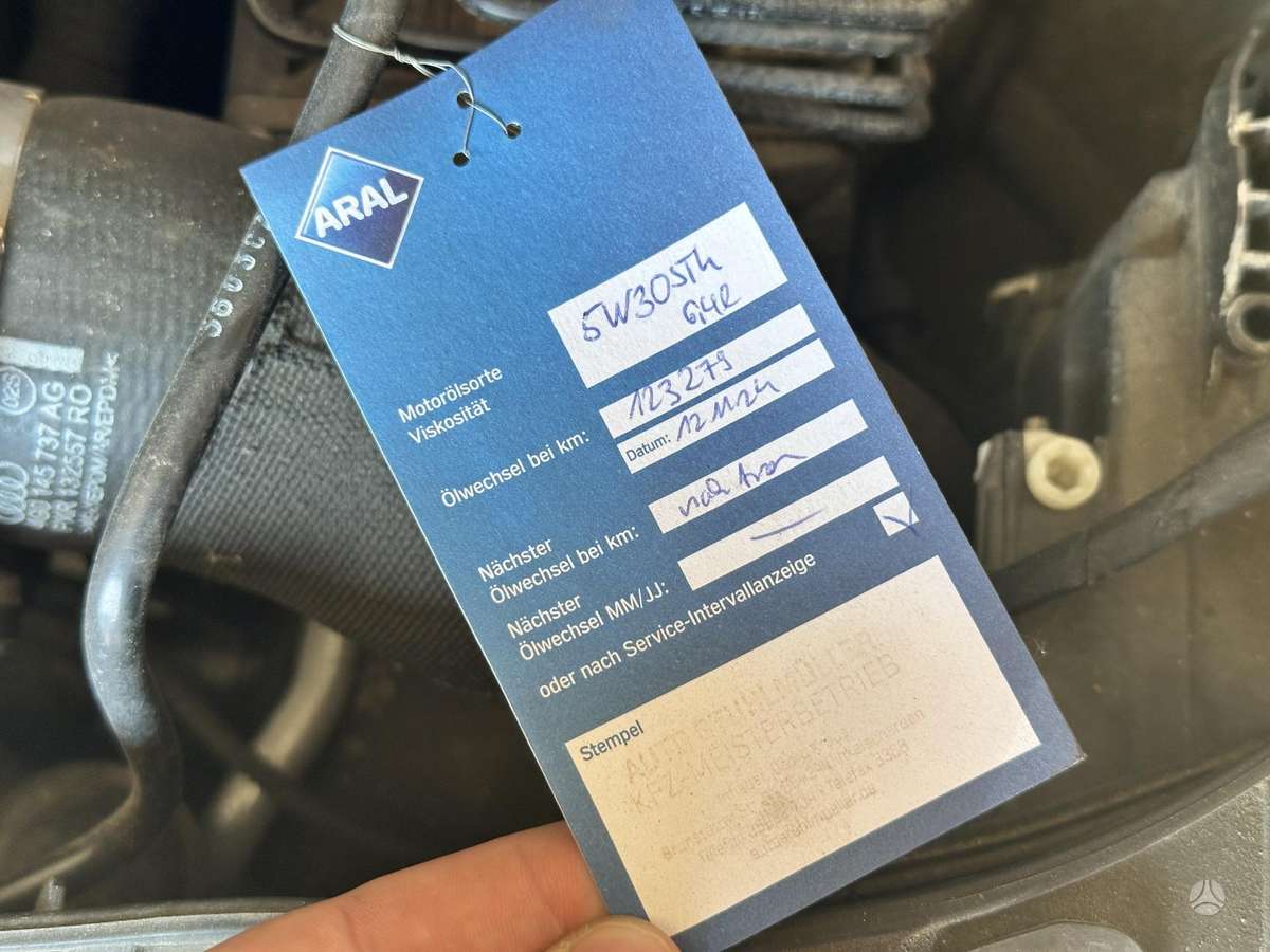 Audi A6 allroad, 3.0 l., Универсал