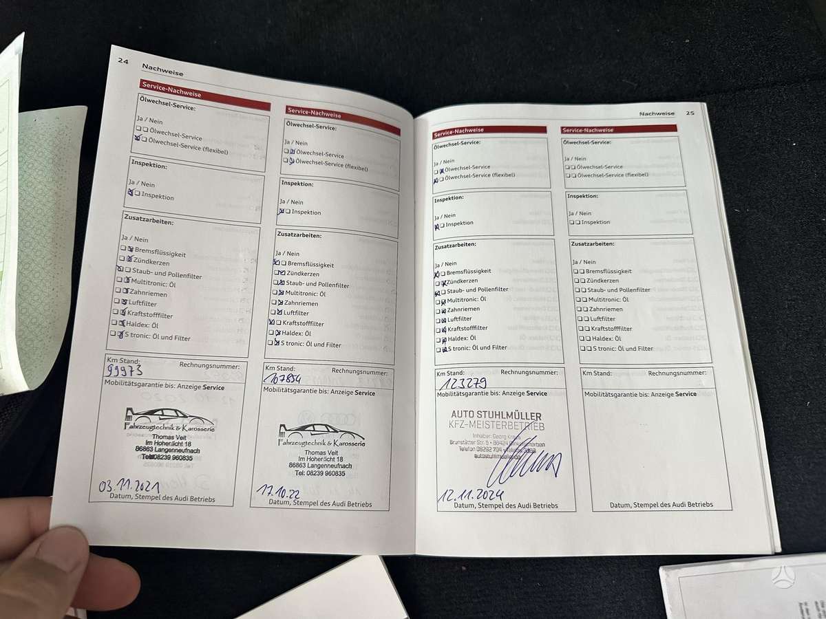 Audi A6 allroad, 3.0 l., Универсал