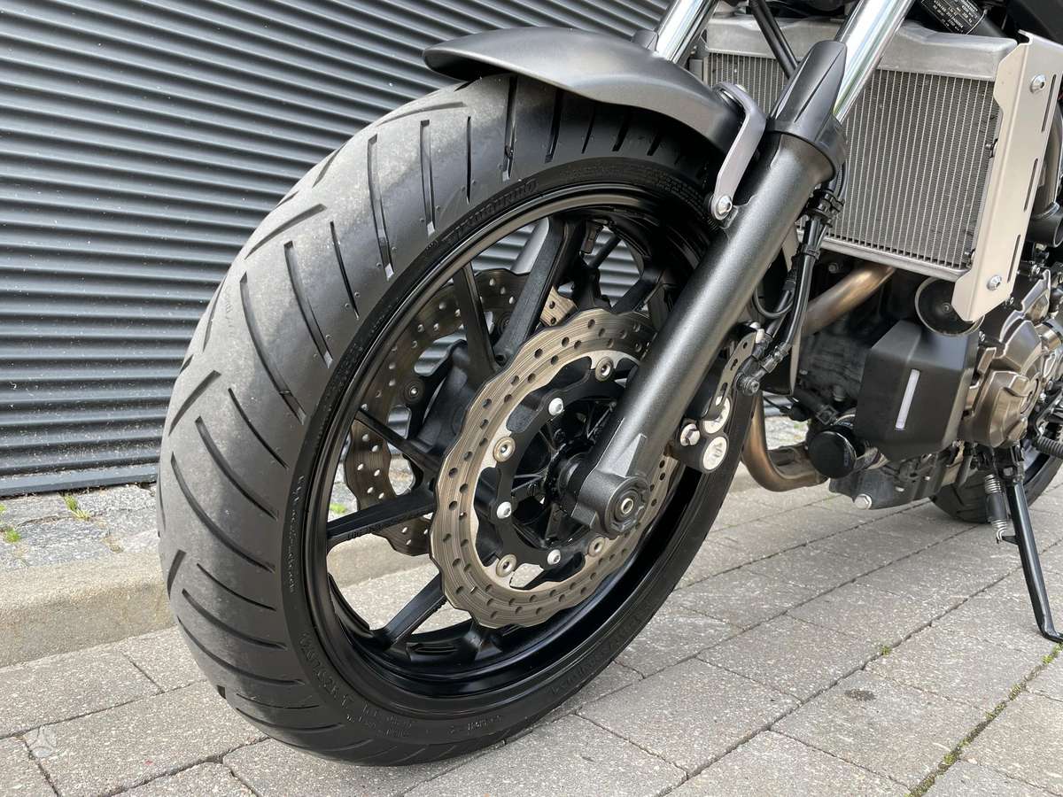 Yamaha XSR 700cc, street / classic