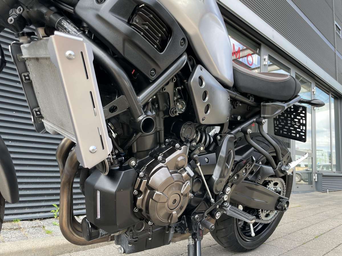Yamaha XSR 700cc, street / classic