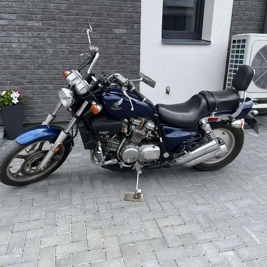 Honda VF 750cc, чопперы / круизеры / custom